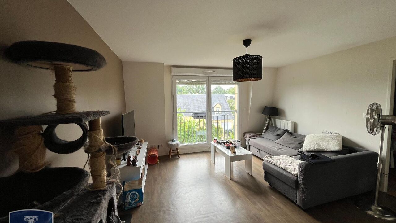 appartement 2 pièces 44 m2 à vendre à Saint-Avertin (37550)