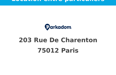 location garage 120 € CC /mois à proximité de Arcueil (94110)