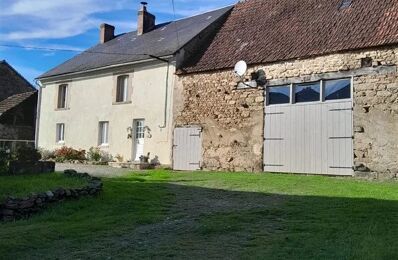 vente maison 149 800 € à proximité de La Souterraine (23300)