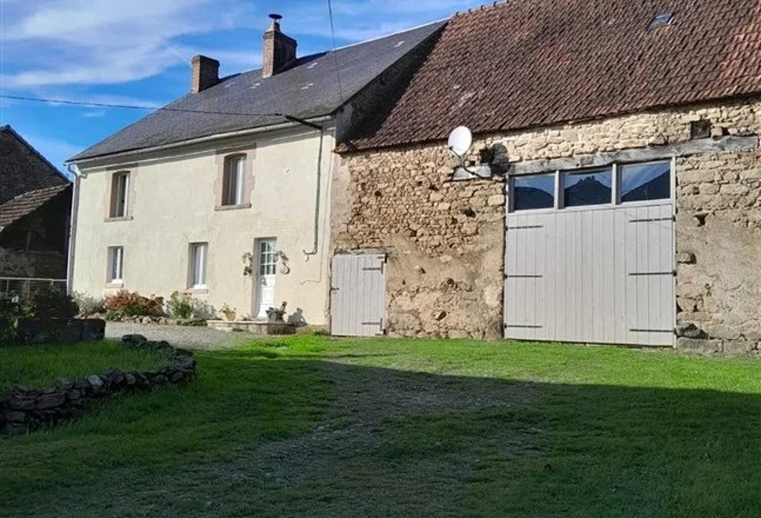 Vente Maison traditionnelle à Vareilles - Creuse — photo 1