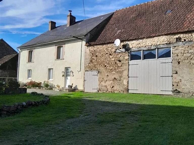 Vente Maison traditionnelle à Vareilles - Creuse — photo 1