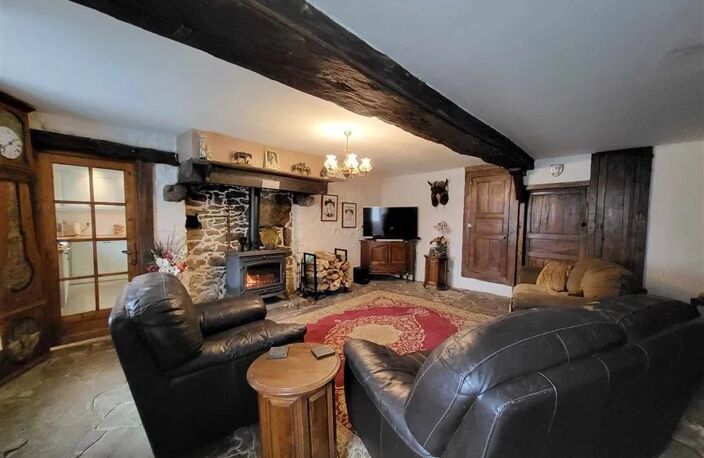 Vente Maison traditionnelle à Vareilles - Creuse — photo 3