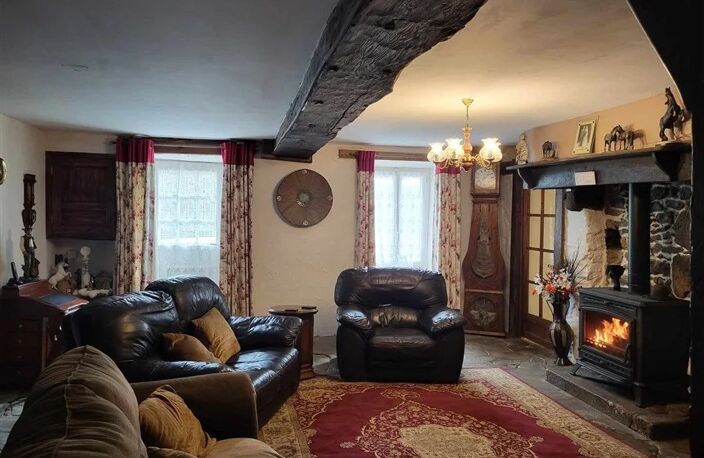 Vente Maison traditionnelle à Vareilles - Creuse — photo 4