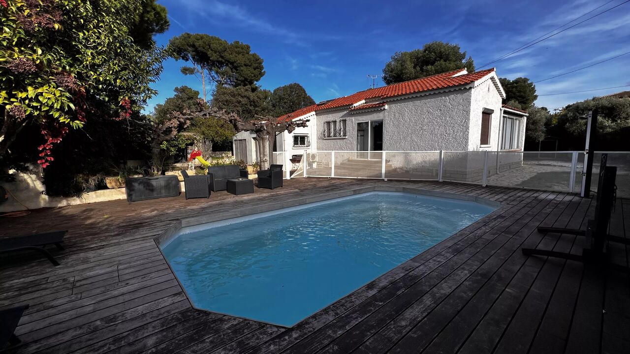 maison 3 pièces 84 m2 à vendre à Six-Fours-les-Plages (83140)