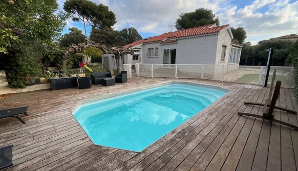 Villa / Maison 3 pièces  à vendre Six-Fours-les-Plages 83140