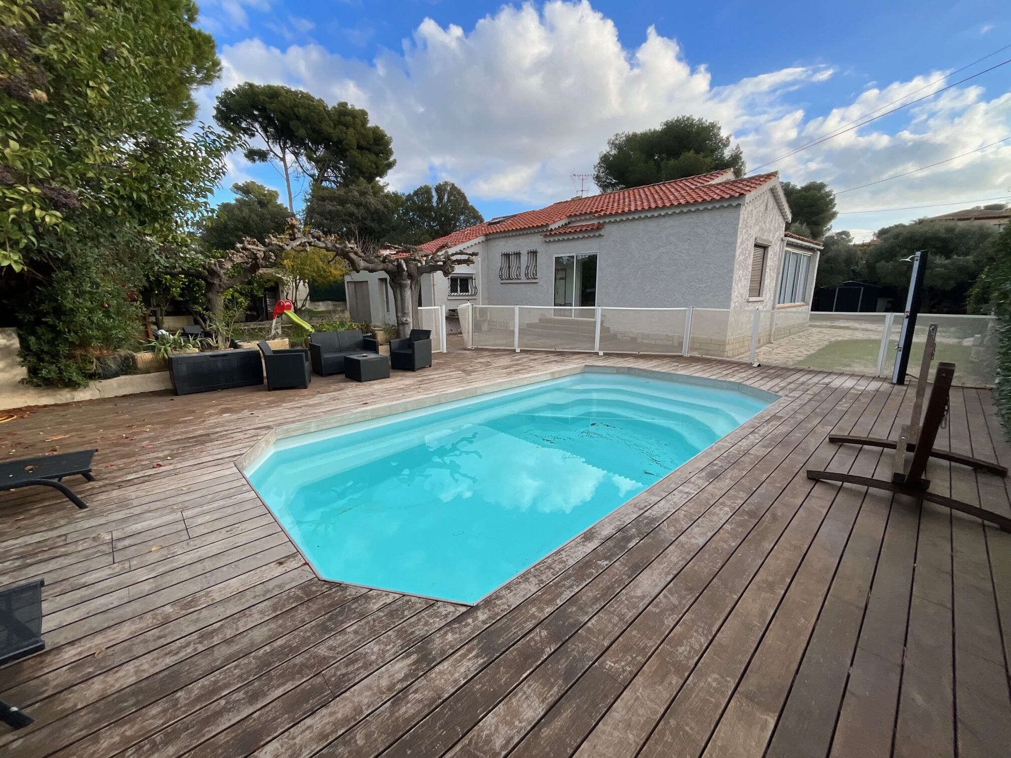 Villa / Maison 3 pièces  à vendre Six-Fours-les-Plages 83140