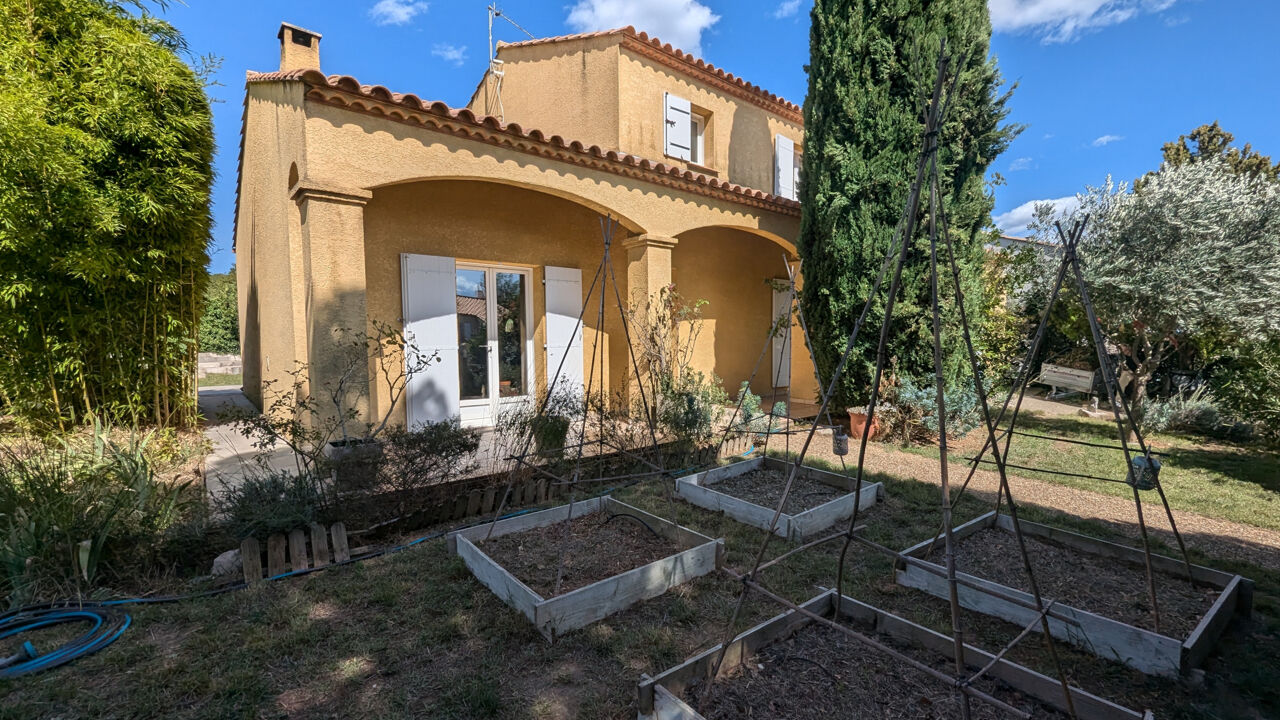 maison 5 pièces 124 m2 à vendre à Assas (34820)