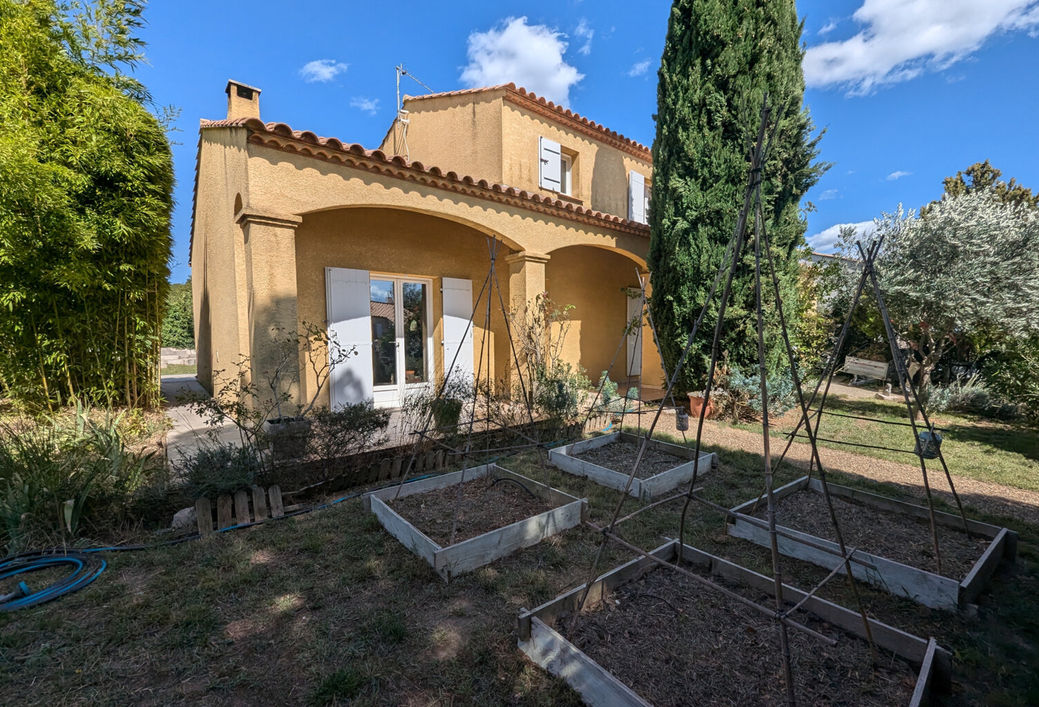 Assas - Vila T5 sur une parcelle de 742 m2 avec piscine — photo 1
