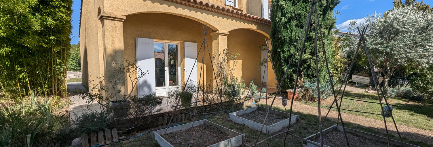 Maison 5 Pièces 124 m² à vendre à Assas (34820)