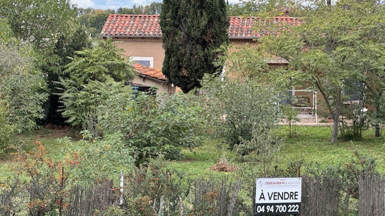 maison 4 pièces 73 m2 à vendre à Aix-en-Provence (13090)