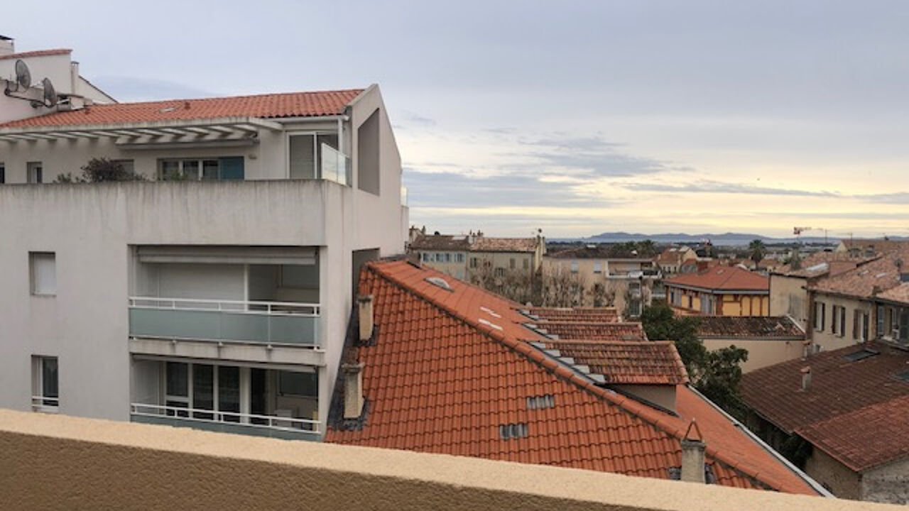 appartement 4 pièces 93 m2 à vendre à Hyères (83400)