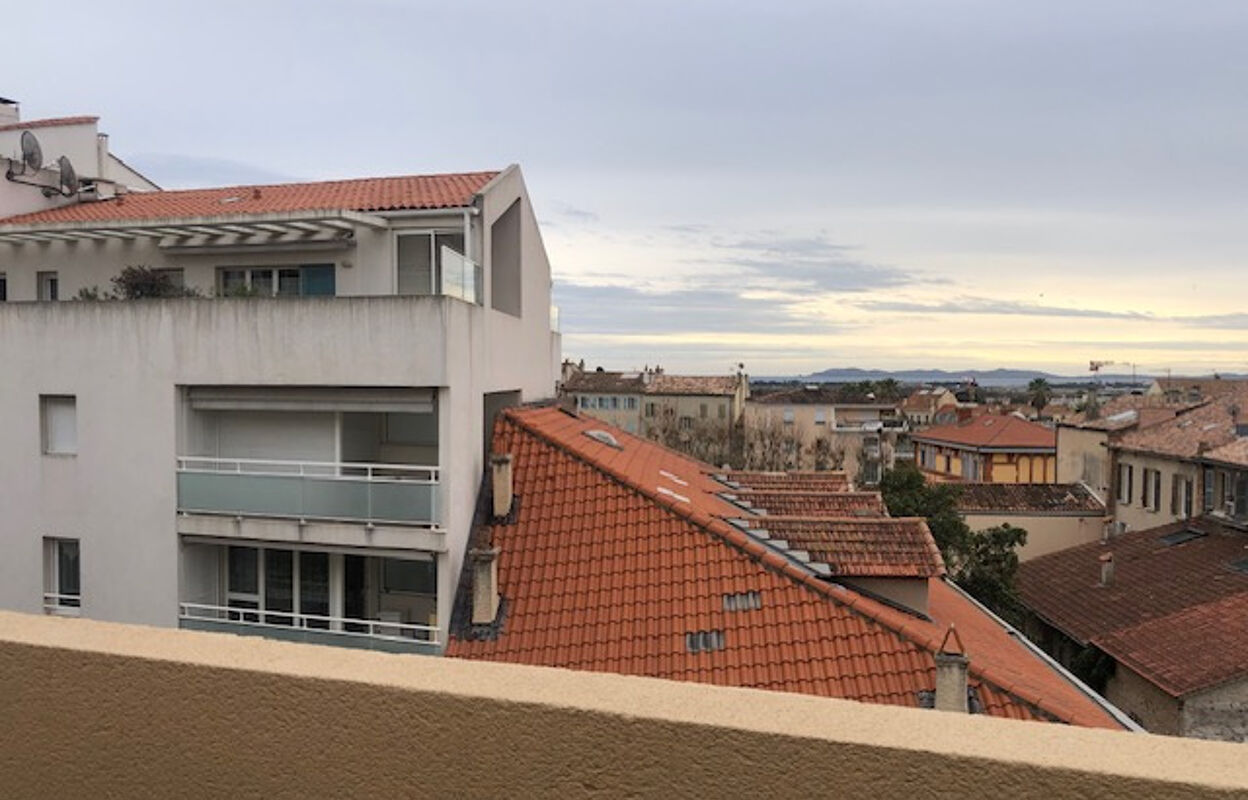 appartement 4 pièces 93 m2 à vendre à Hyères (83400)