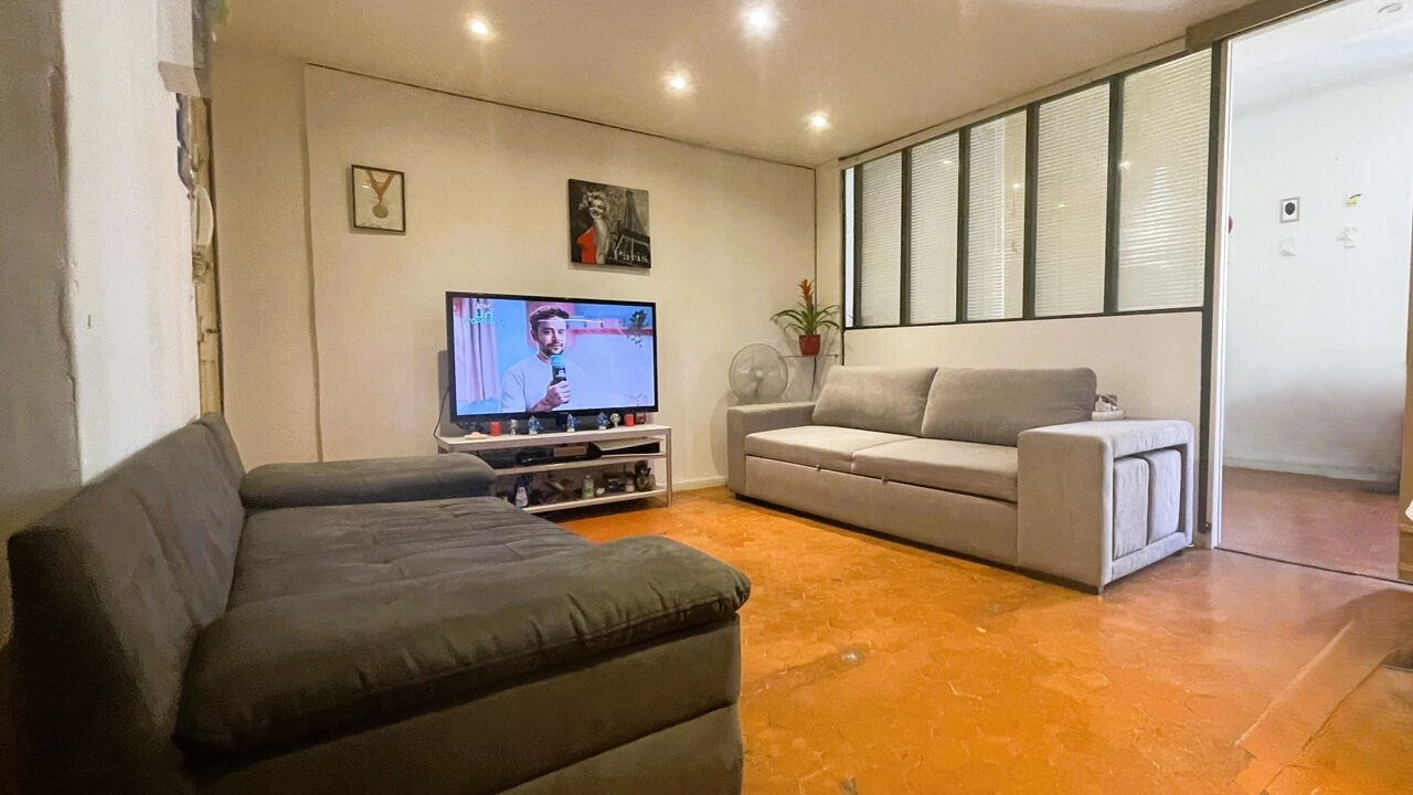 appartement 2 pièces 41 m2 à vendre à Toulon (83000)