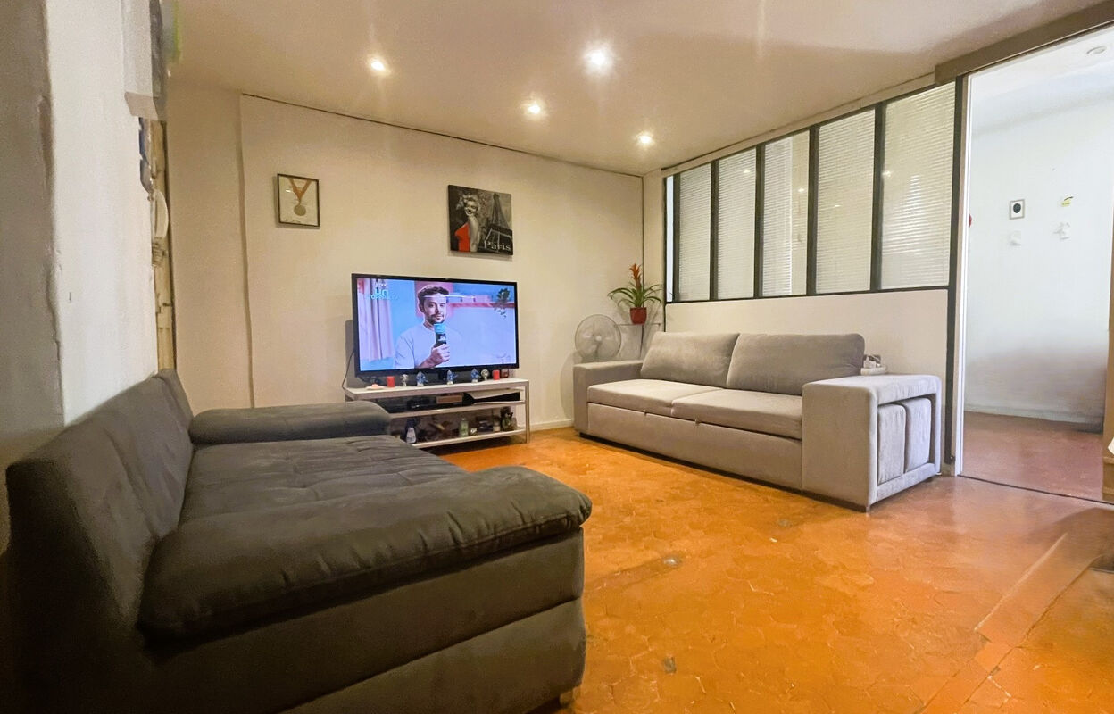 appartement 2 pièces 41 m2 à vendre à Toulon (83000)