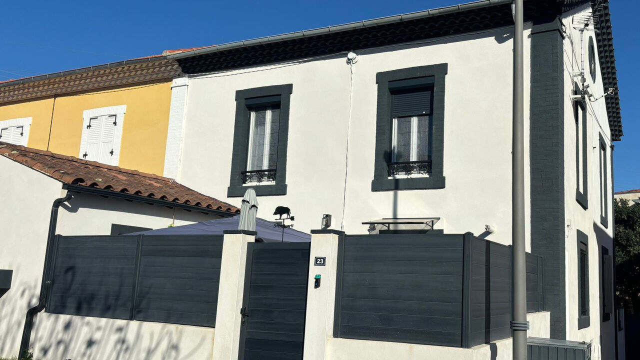 maison 3 pièces 59 m2 à vendre à Alès (30100)