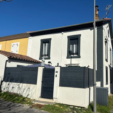 Maison 3 pièces 59 m²