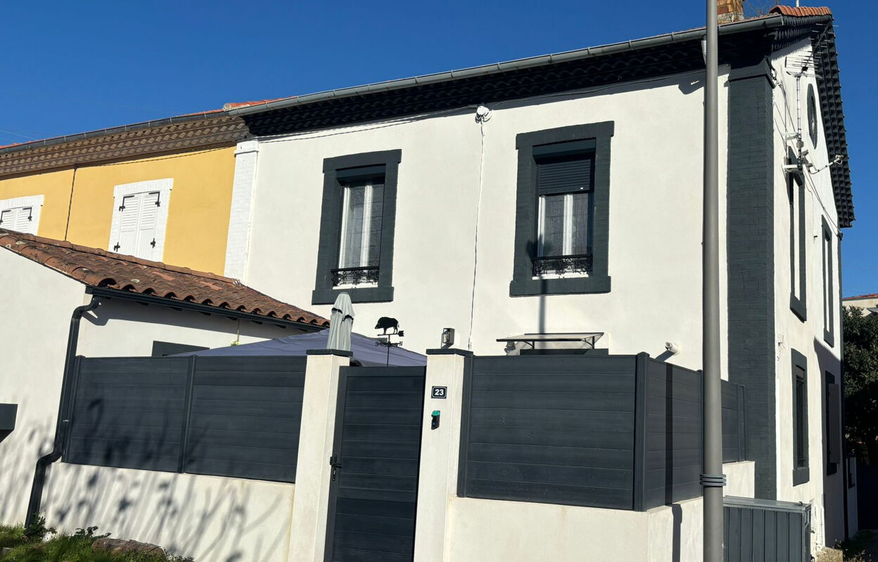 maison 3 pièces 59 m2 à vendre à Alès (30100)