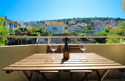 location appartement 750 € CC /mois à proximité de Villefranche-sur-Mer (06230)