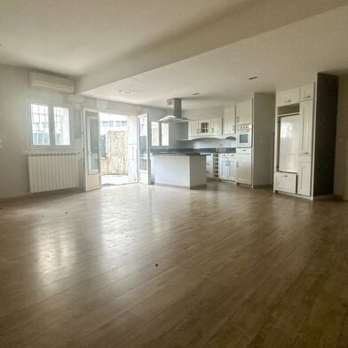 Appartement 3 pièces 85 m²