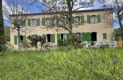 vente maison 977 000 € à proximité de Septèmes-les-Vallons (13240)