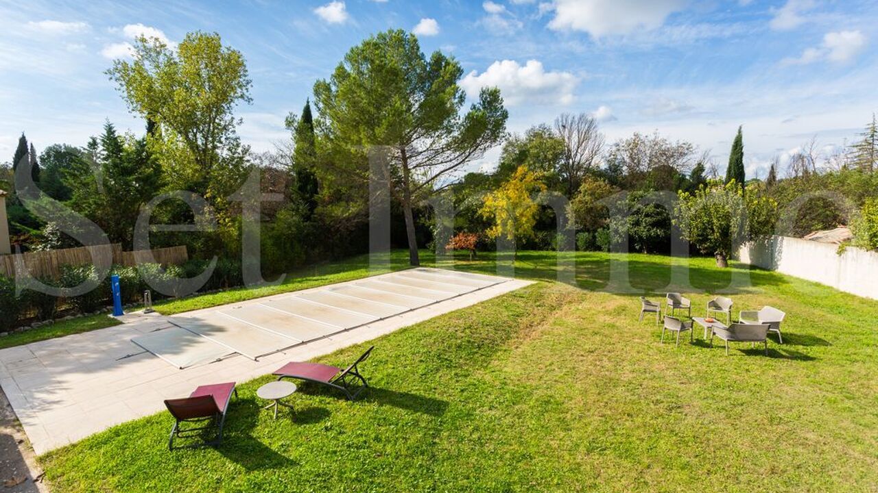 maison 4 pièces 104 m2 à vendre à Uzès (30700)