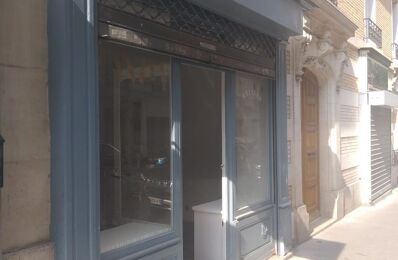 vente commerce 279 000 € à proximité de Malakoff (92240)