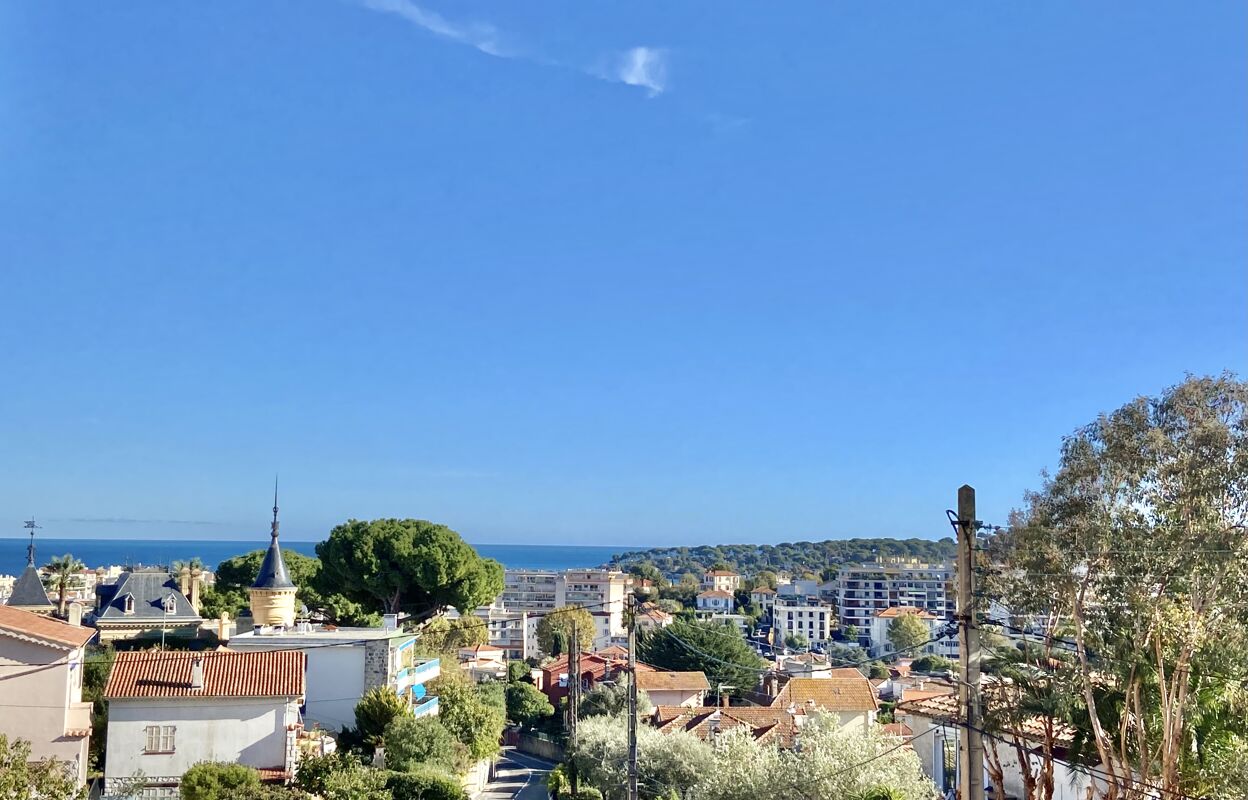 appartement 3 pièces 115 m2 à vendre à Antibes (06600)