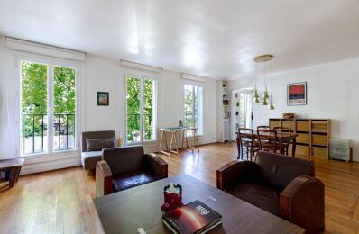 vente appartement 890 000 € à proximité de Paris 19 (75019)