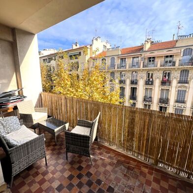 Appartement 4 pièces 85 m²