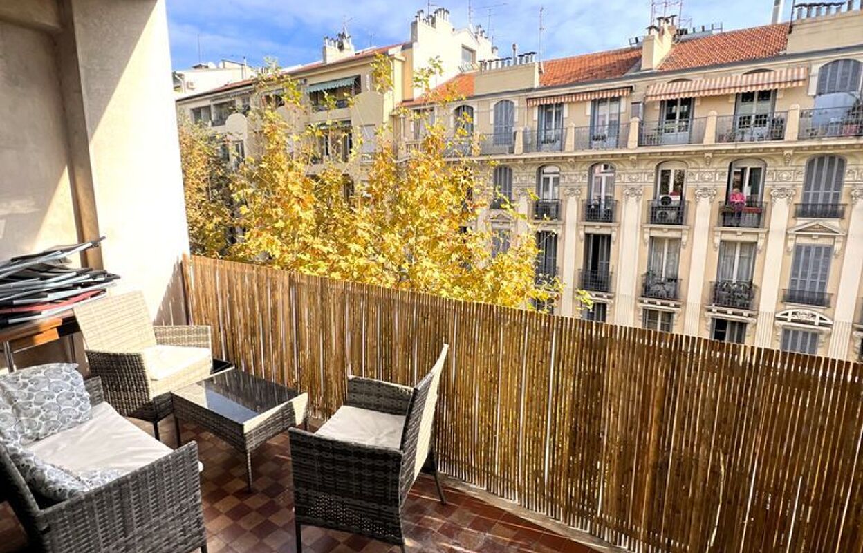 appartement 4 pièces 85 m2 à vendre à Nice (06000)