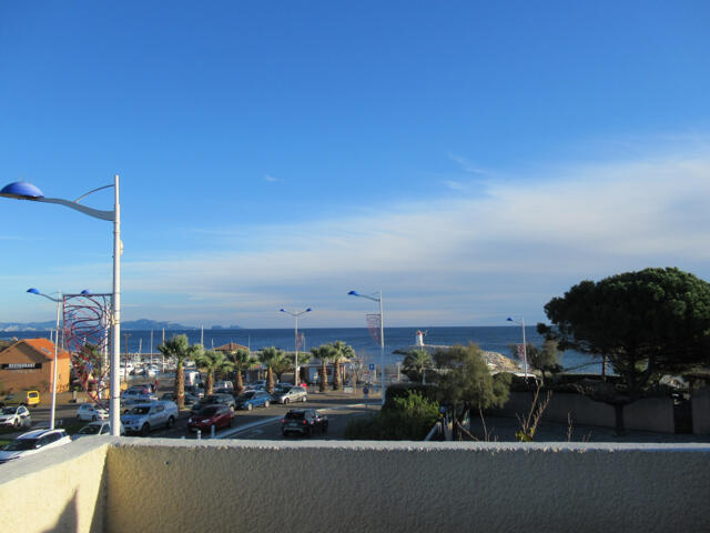 Appartement proposé à Sausset-les-Pins