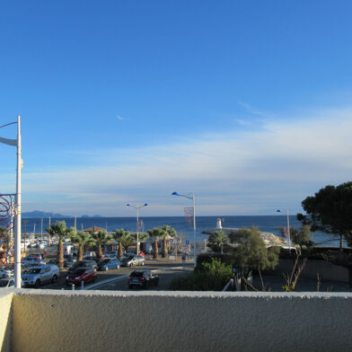 Appartement 2 pièces 750 €