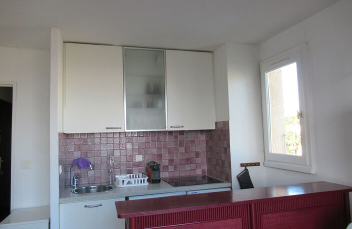 Sausset les Pins Location T2 vue mer — photo 2