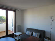 Sausset les Pins Location T2 vue mer — photo 3