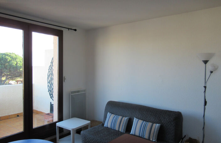 Sausset les Pins Location T2 vue mer — photo 3