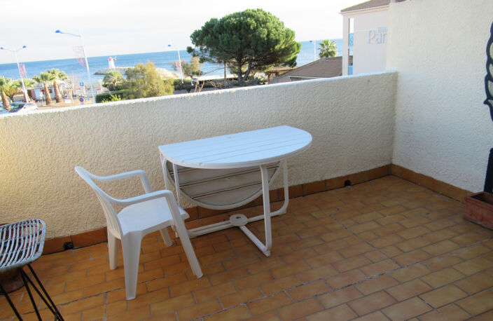 Sausset les Pins Location T2 vue mer — photo 5