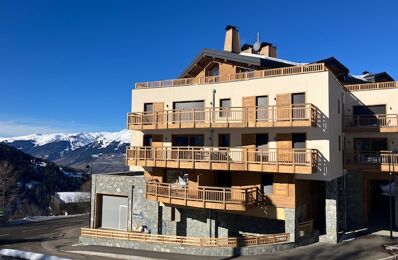 appartement 3 pièces 82 m2 à vendre à Peisey-Nancroix (73210)