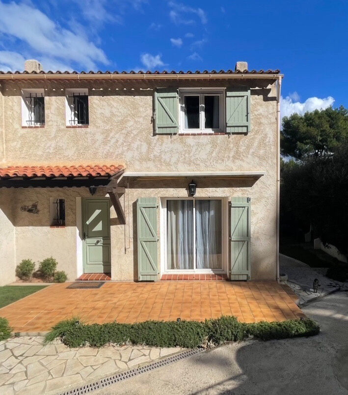 Villa / Maison 5 pièces  à vendre Seyne-sur-Mer (La) 83500