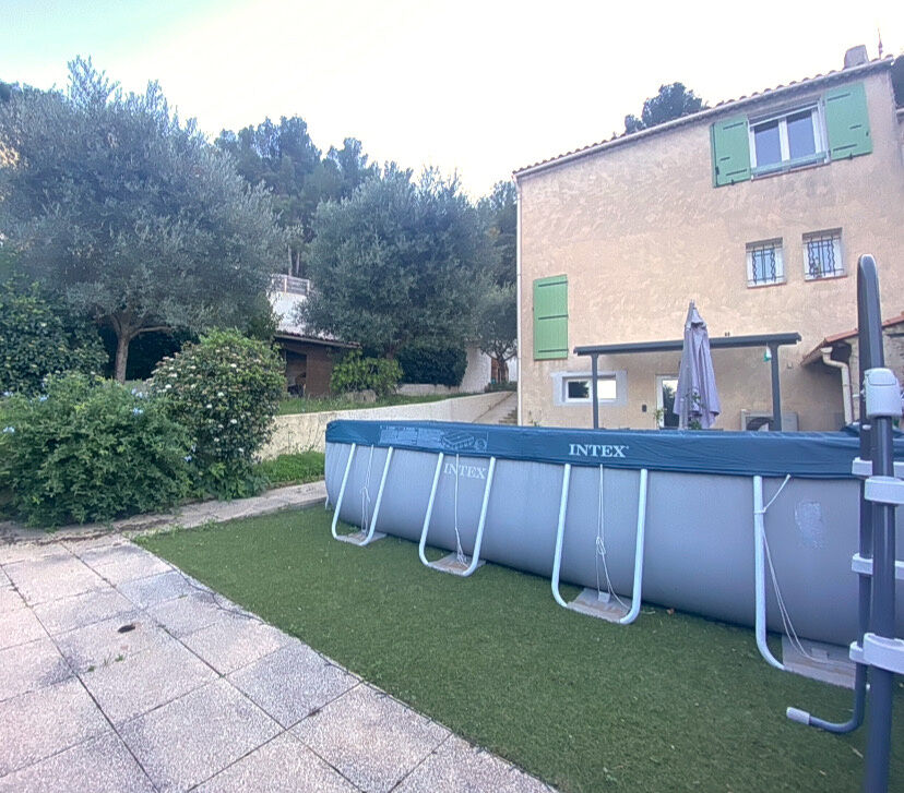 Villa / Maison 5 pièces  à vendre Seyne-sur-Mer (La) 83500