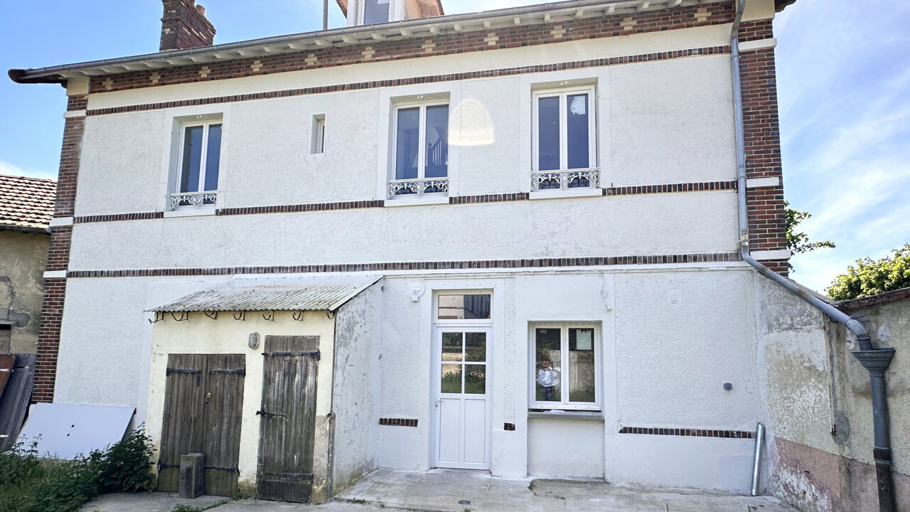 maison 5 pièces 160 m2 à louer à Auneau (28700)