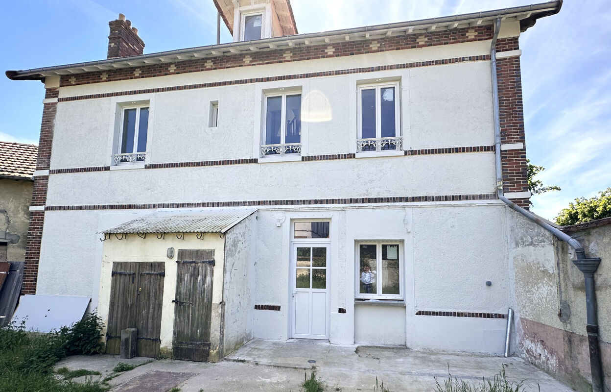 maison 5 pièces 160 m2 à louer à Auneau (28700)