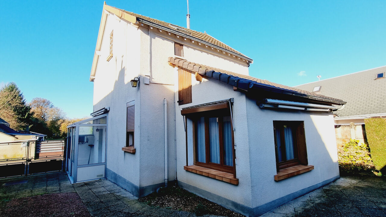 maison 5 pièces 80 m2 à vendre à Châteaudun (28200)