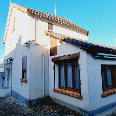 Maison 5 pièces 80 m²