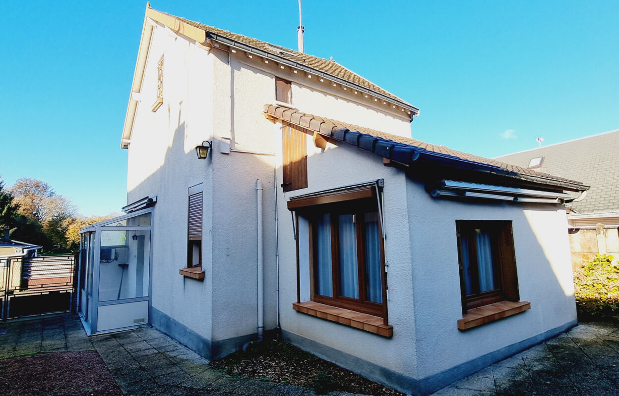 maison 5 pièces 80 m2 à vendre à Châteaudun (28200)