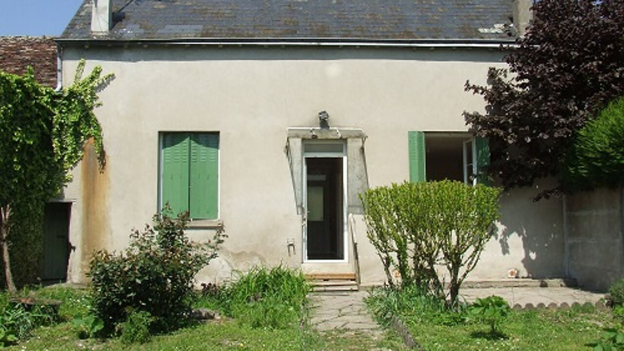 maison 2 pièces 60 m2 à louer à Lestiou (41500)