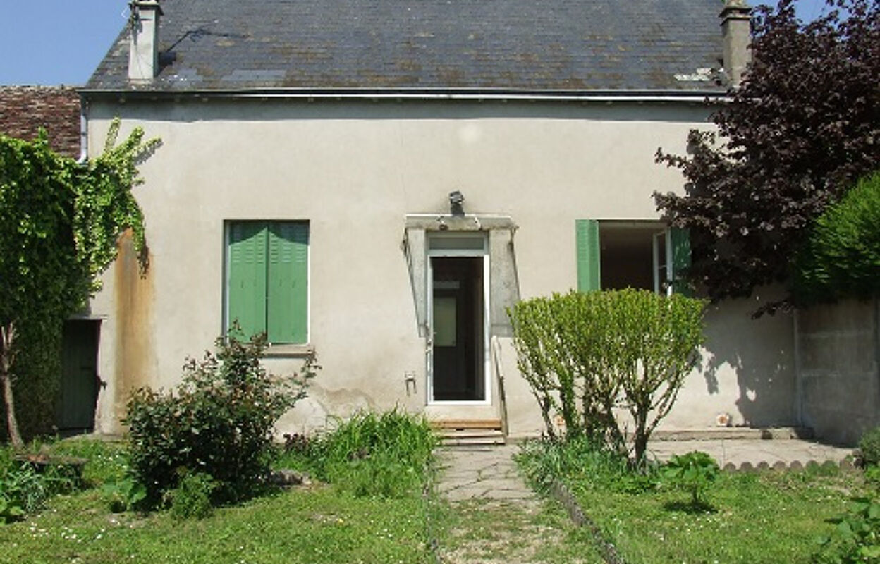 maison 2 pièces 60 m2 à louer à Lestiou (41500)