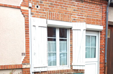 vente maison 86 000 € à proximité de Maslives (41250)