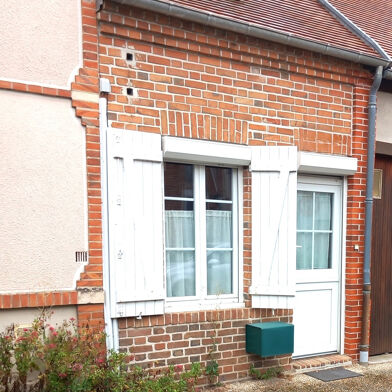 Maison 2 pièces 58 m²