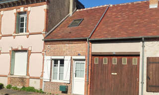 Maison 2 Pièces 58 m² à vendre à La Ferté-Saint-Cyr (41220)