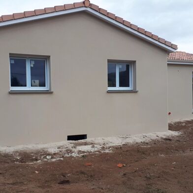 Maison 4 pièces 100 m²